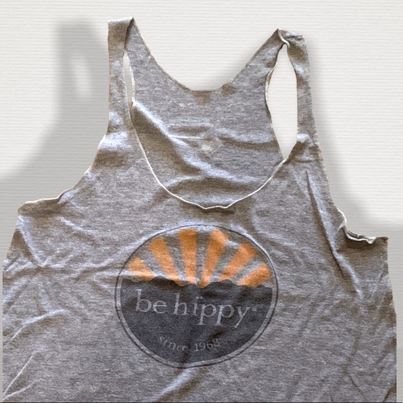Be Hippy by American Apparel Tank Top - Picture 2 of 6